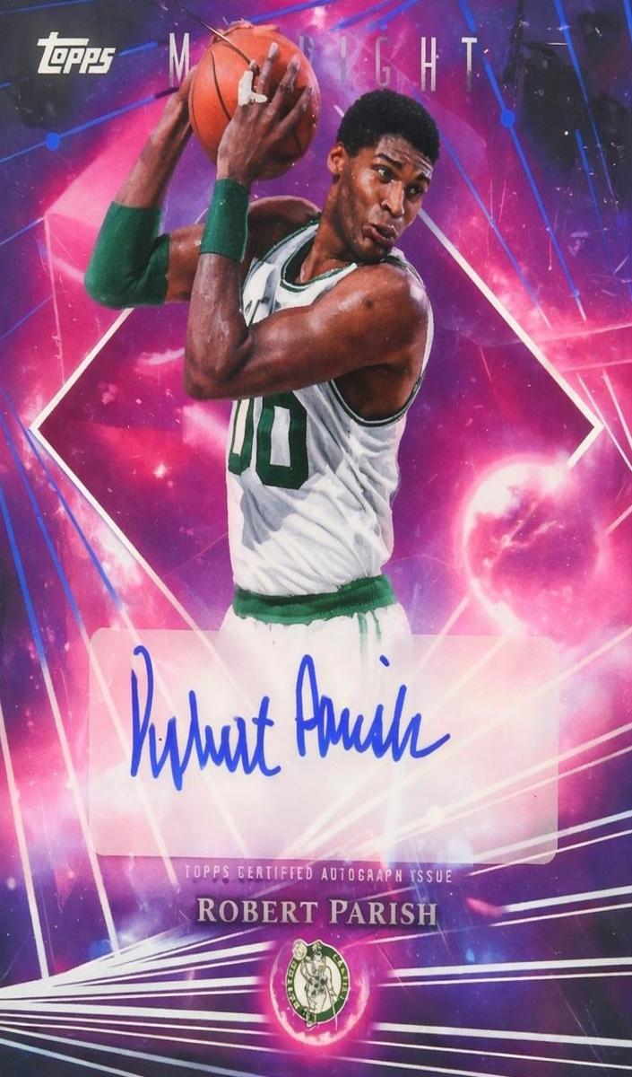 2025 Robert Parish #DMA-RP