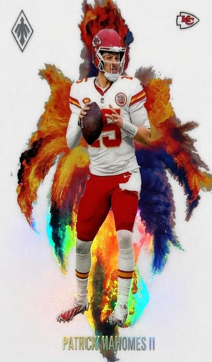 2024 Patrick Mahomes II #CB-PMS