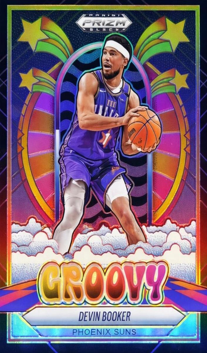 2024 Devin Booker #24