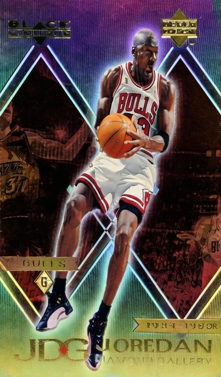1999 Michael Jordan #DG2