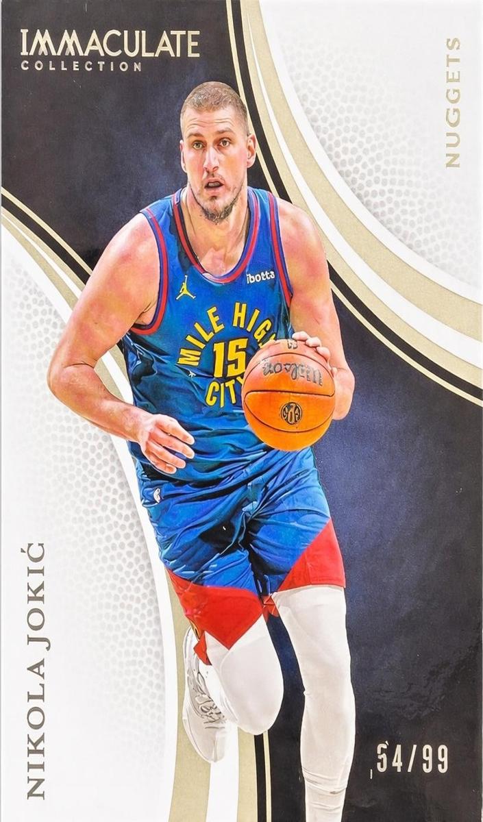 2024 Nikola Jokic #15