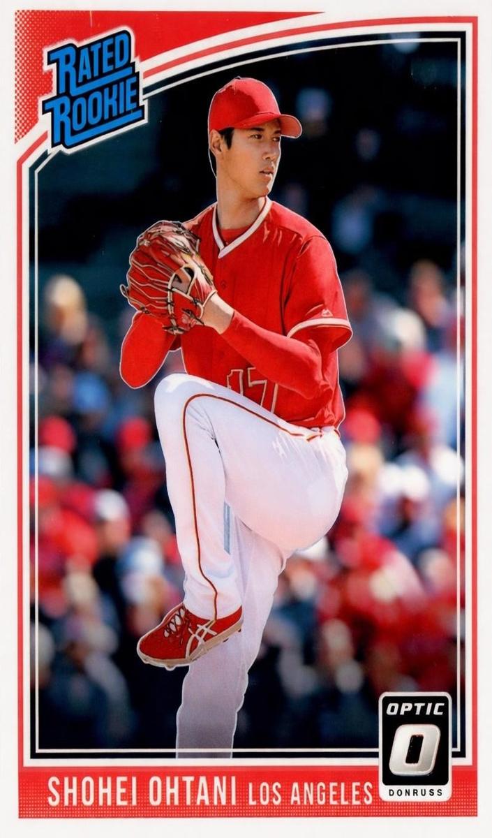 2018 Shohei Ohtani [Holo] #176