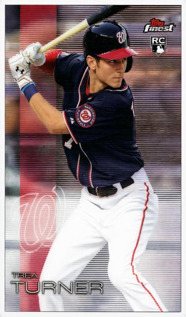 Trea Turner