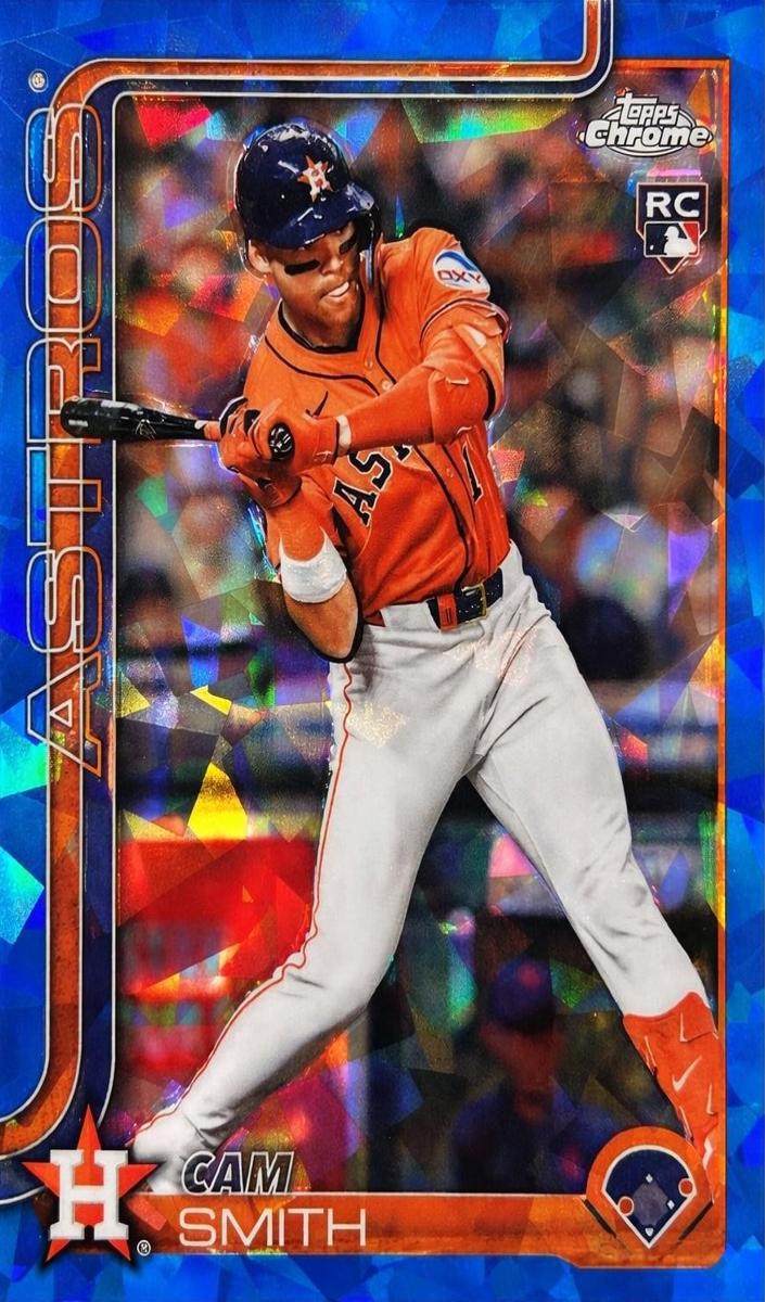 2025 Cam Smith [Refractor] #USC145