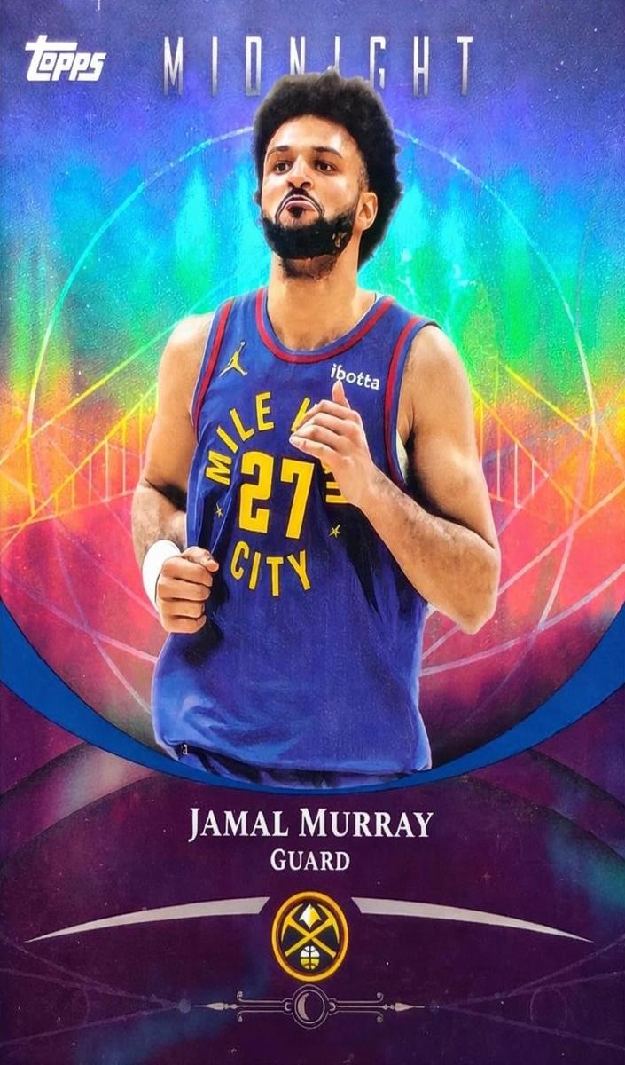 2025 Jamal Murray #59