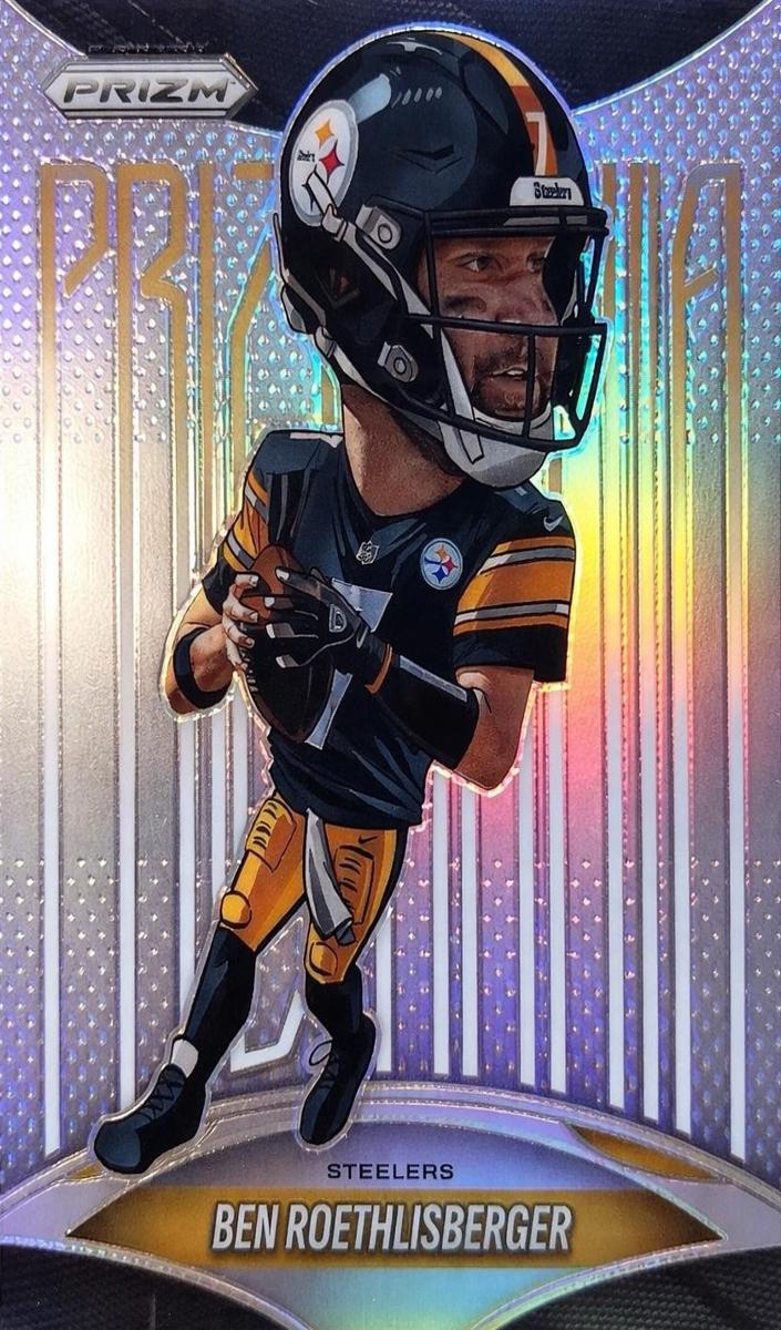 2025 Ben Roethlisberger #26