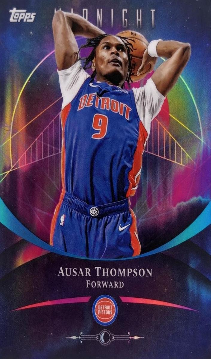 2025 Ausar Thompson #18