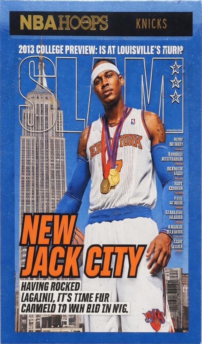 2020 Carmelo Anthony #3