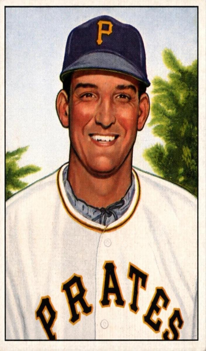 1950 Bill Werle #87
