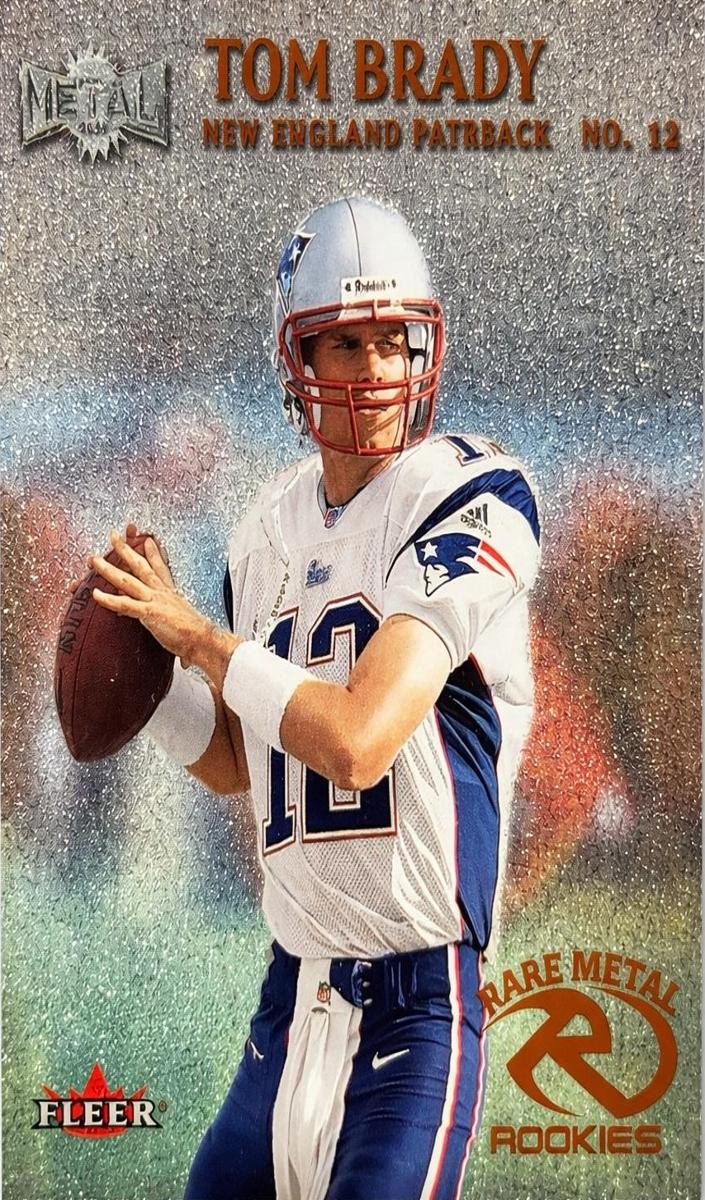2000 Tom Brady #267