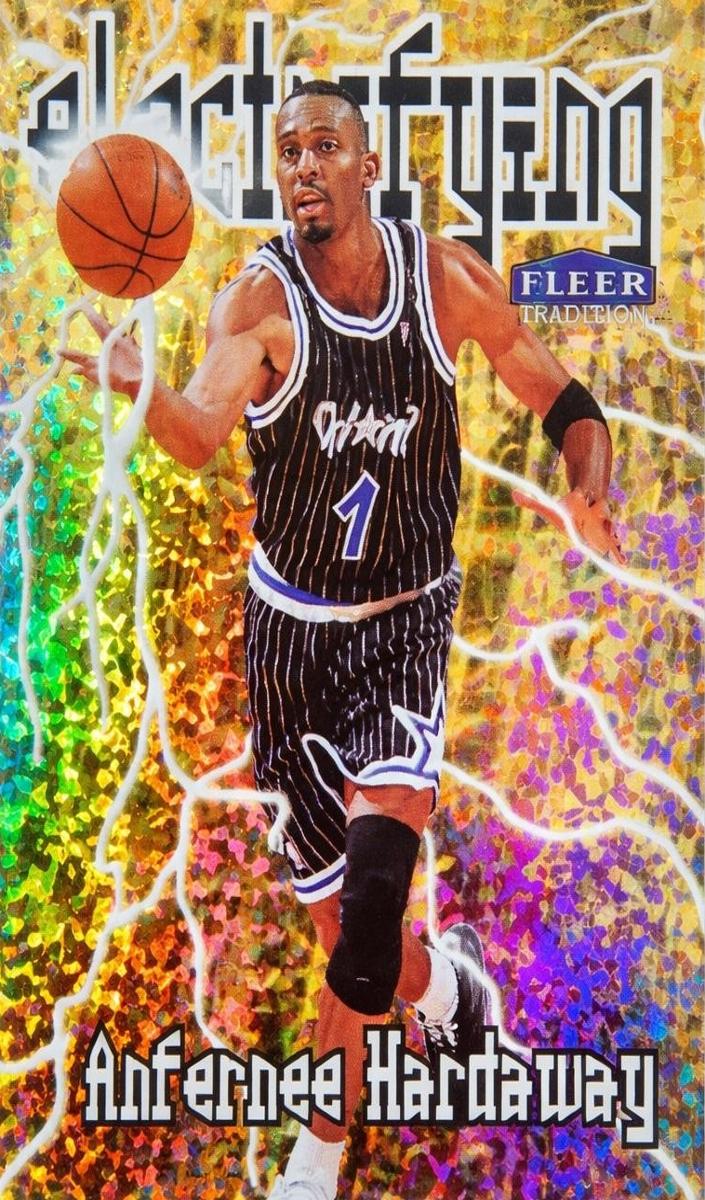 1998 Anfernee Hardaway #3E