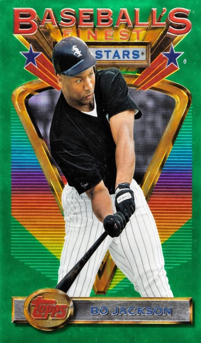 1993 Bo Jackson #91