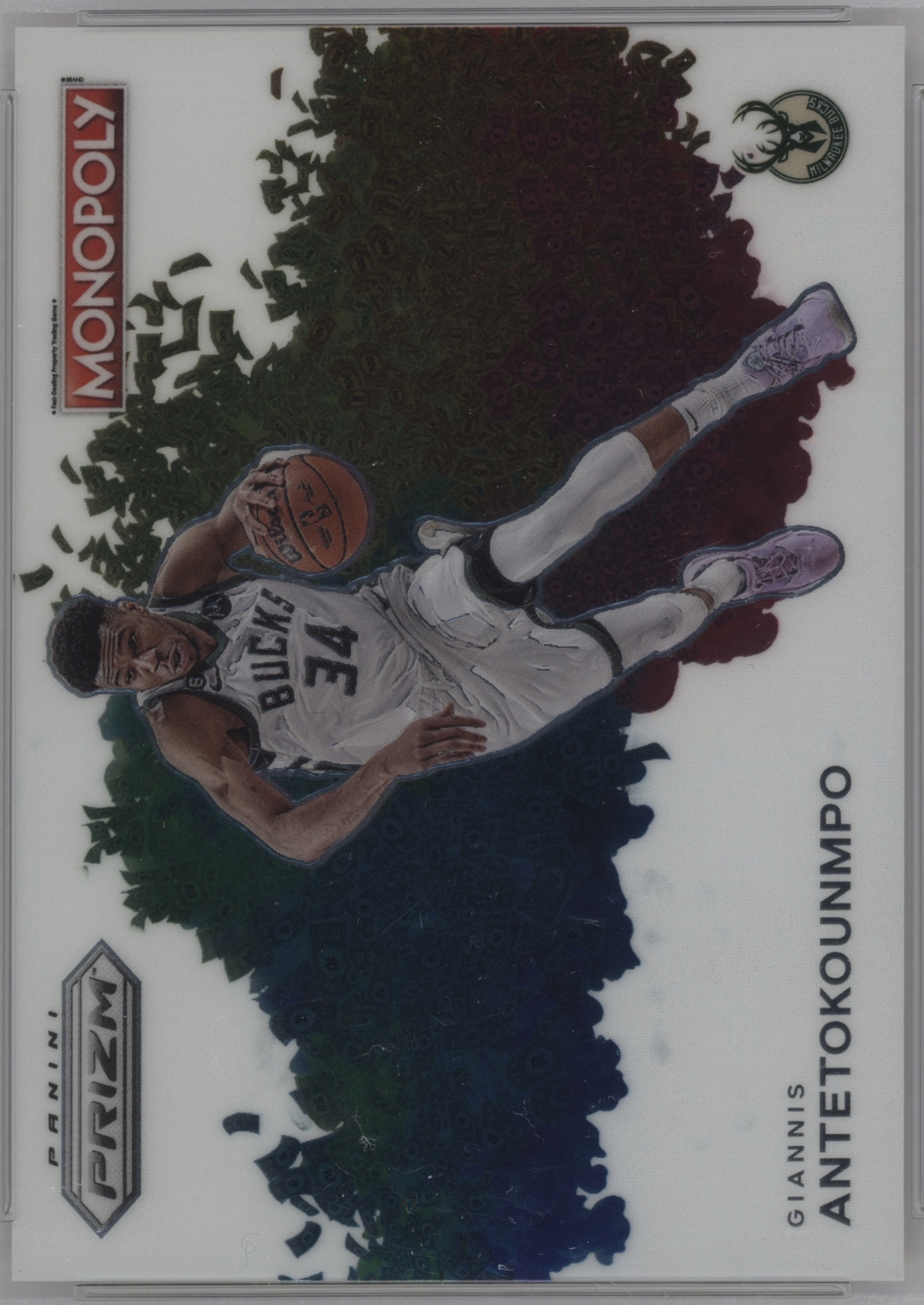 2023 Giannis Antetokounmpo #MB-5