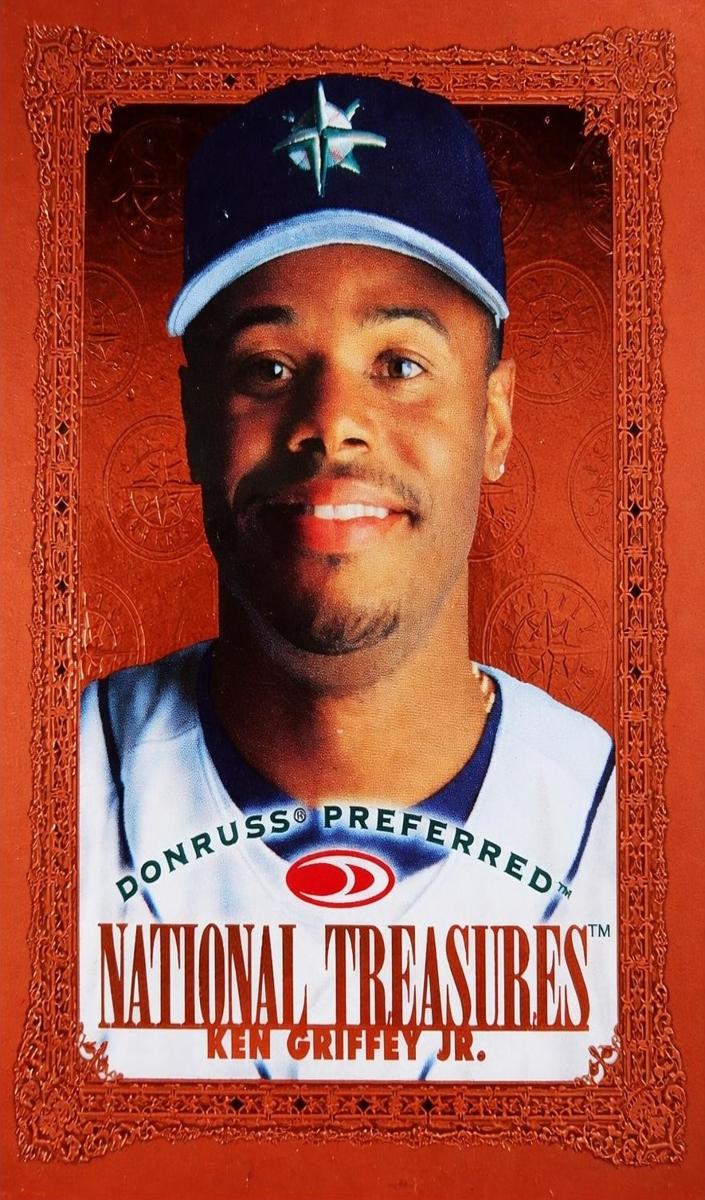 1997 Ken Griffey Jr. #175