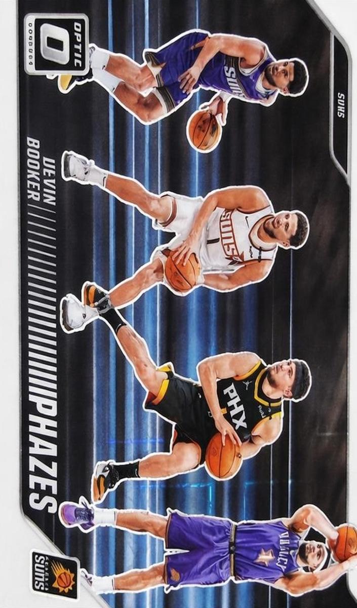 2024 Devin Booker #20
