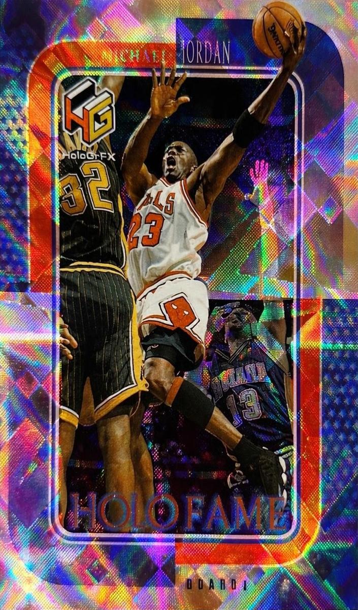 1999 Michael Jordan #HF-1