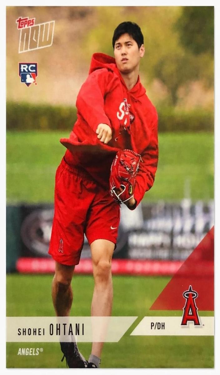 2018 Shohei Ohtani #OD-167