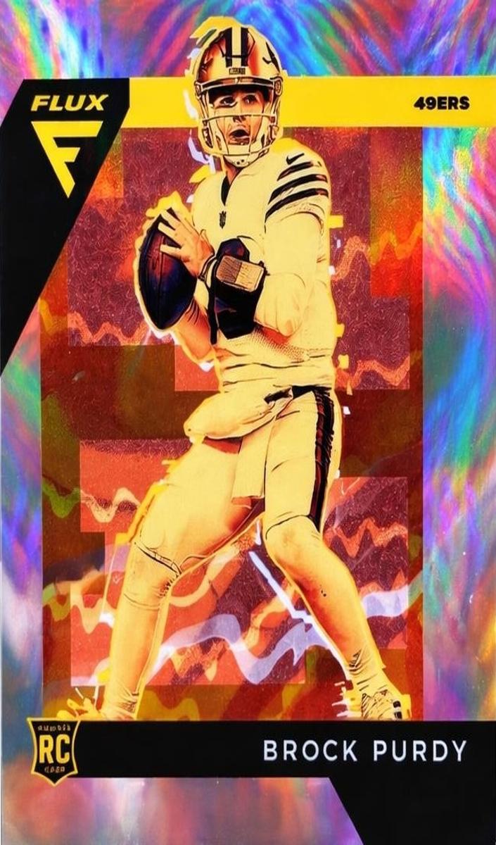 2022 Brock Purdy [Silver] #FX-2