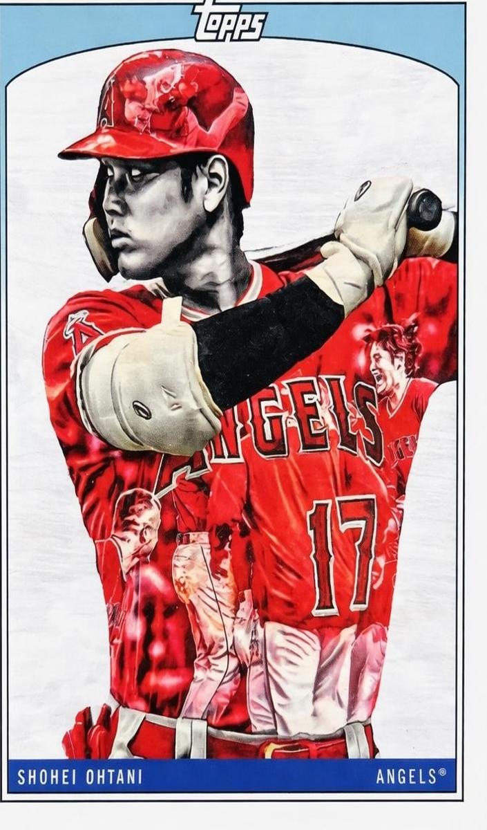 2022 Shohei Ohtani #21