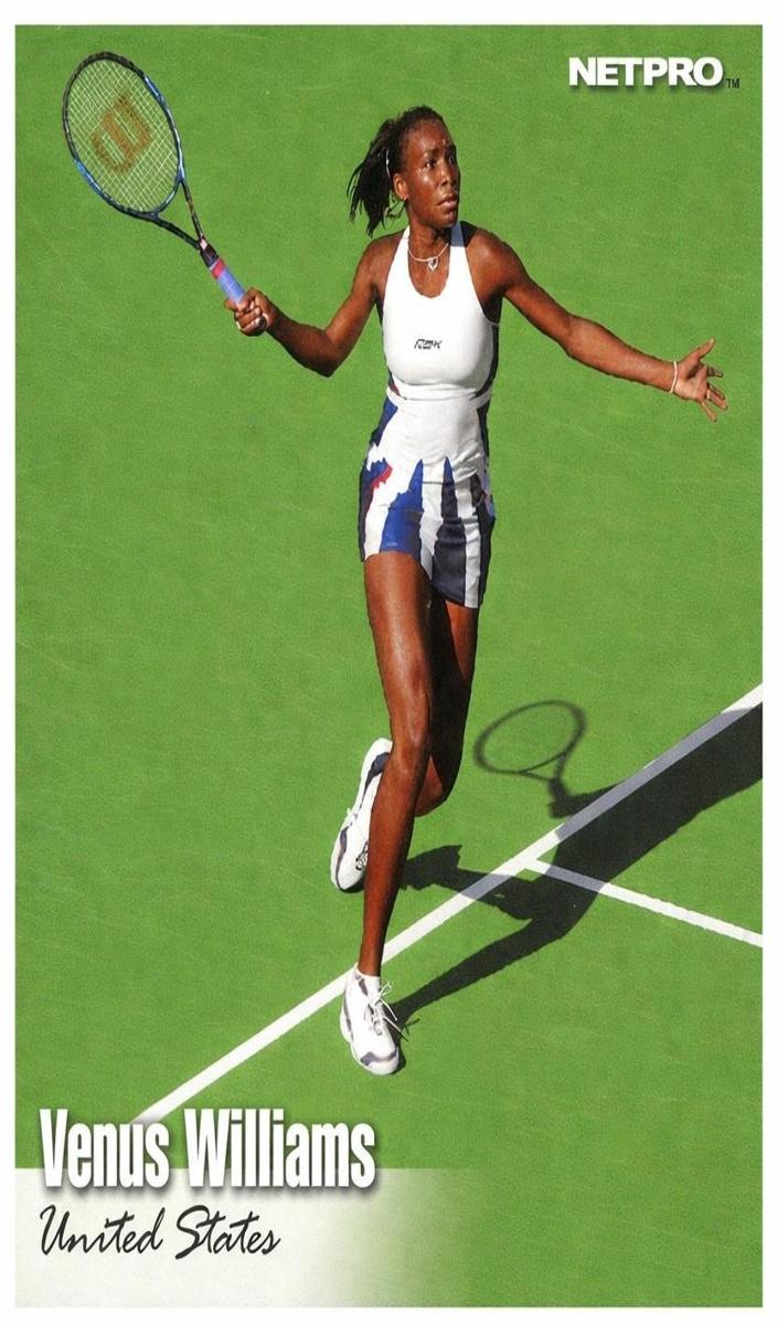 2003 Venus Williams #99