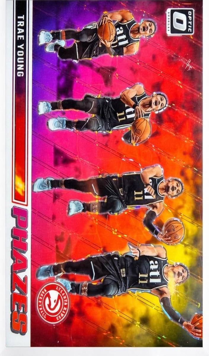 2023 Trae Young #15