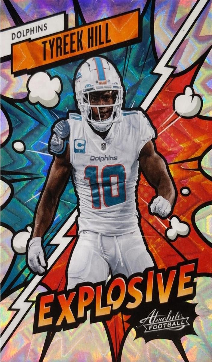 2023 Tyreek Hill #33