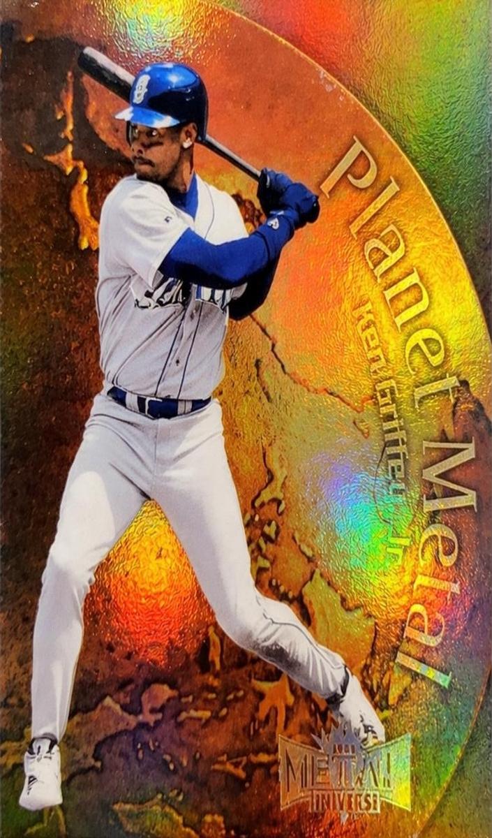 1999 Ken Griffey Jr. #13PM