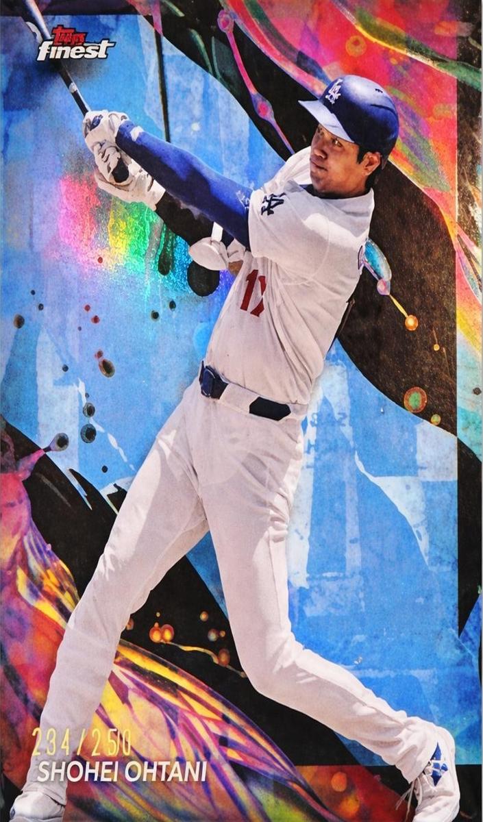 2024 Shohei Ohtani [Refractor] #93-5