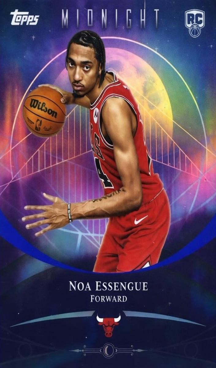2025 Noa Essengue #72