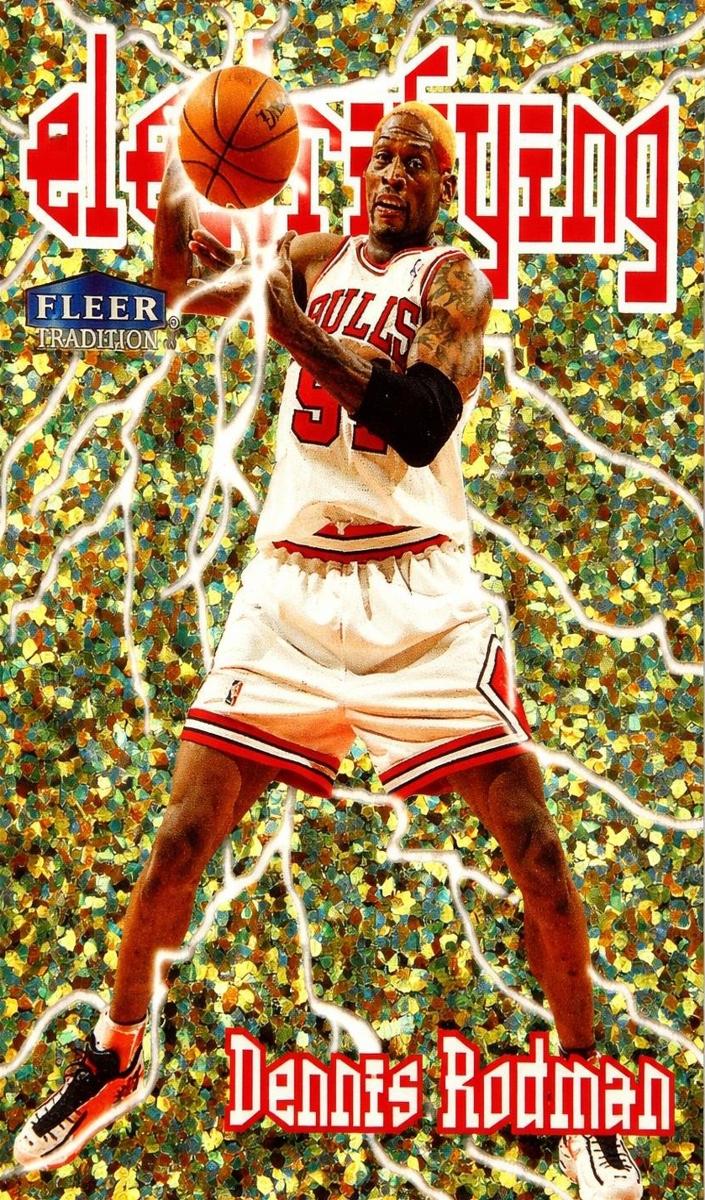 1998 Dennis Rodman #10E