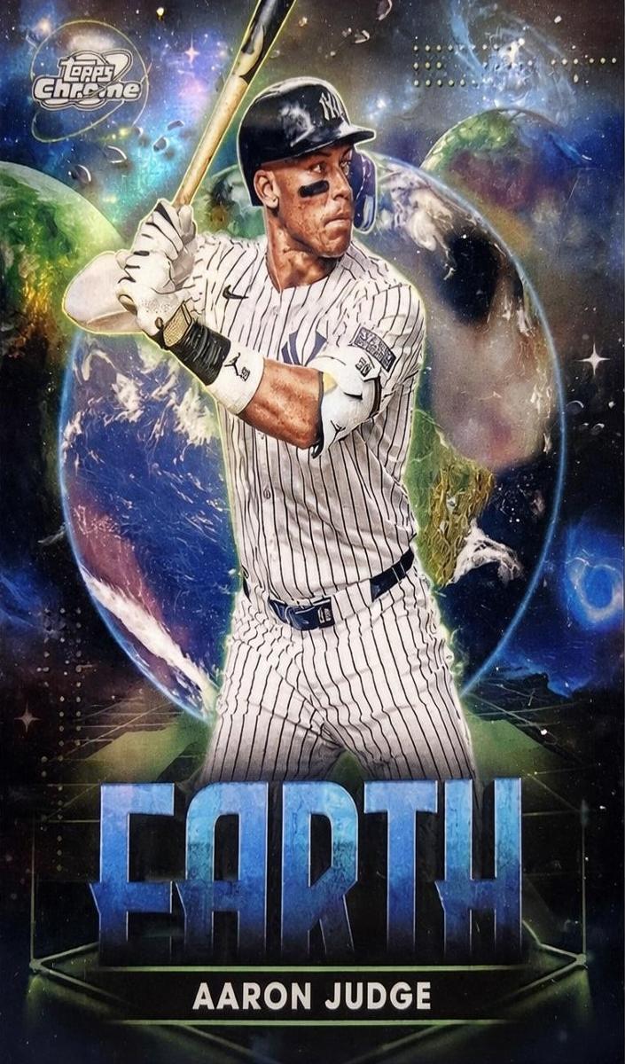 2025 Aaron Judge #PPE-1