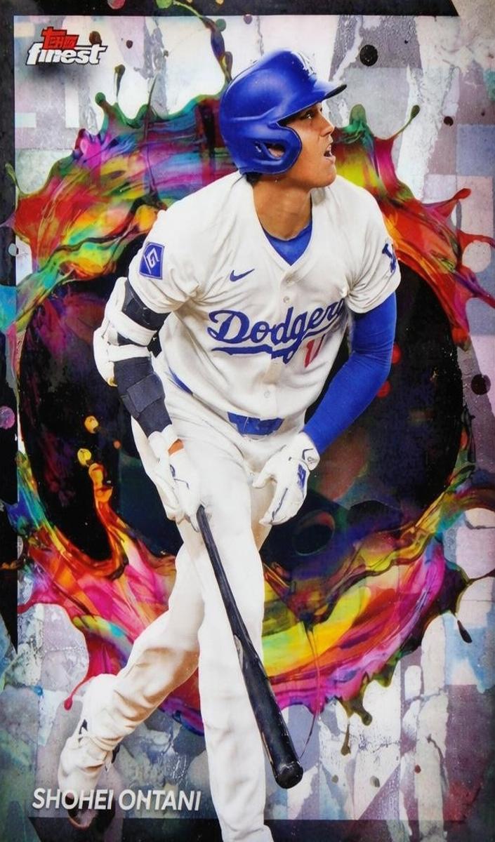 2024 Shohei Ohtani #286