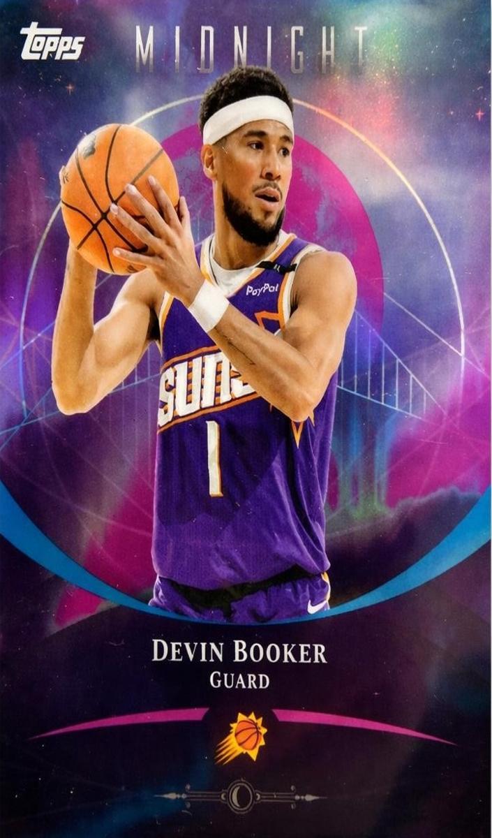 2025 Devin Booker #36