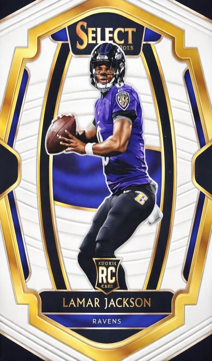 2018 Lamar Jackson #149