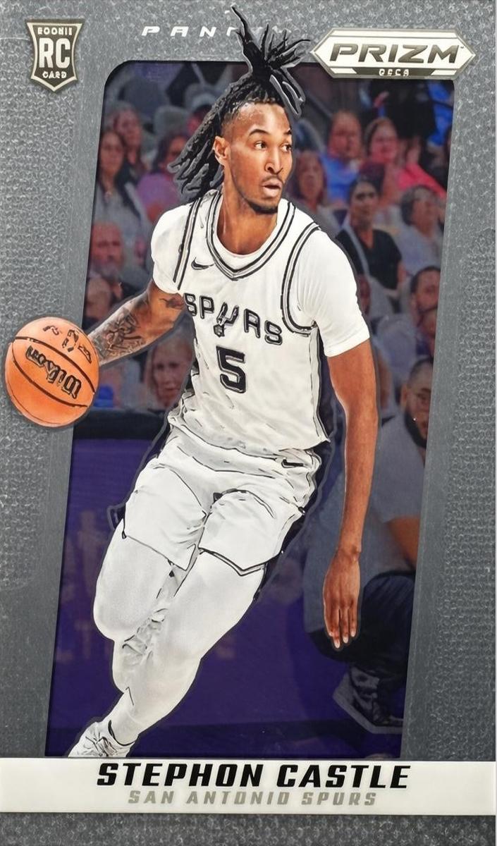 2024 Stephon Castle #174