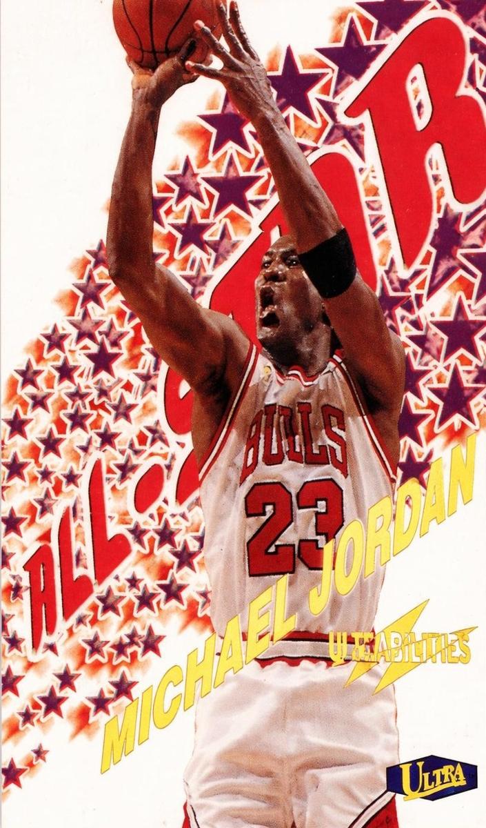 1997 Michael Jordan [All-Star] #1AS