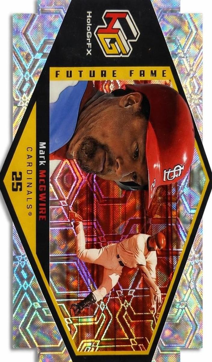 1999 Mark McGwire #F3