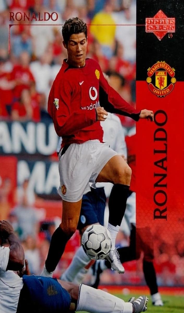2003 Cristiano Ronaldo #13