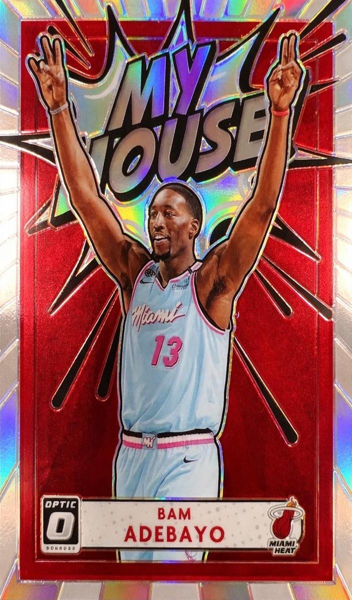 2020 Bam Adebayo #16