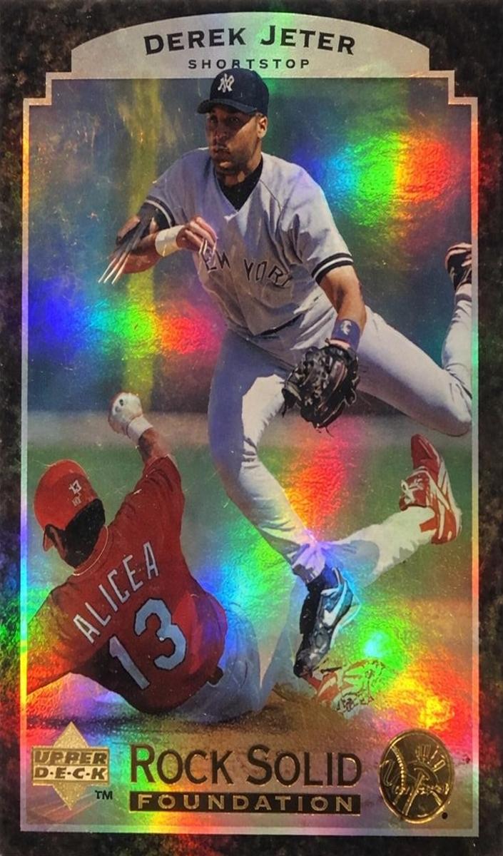 1997 Derek Jeter #RS3