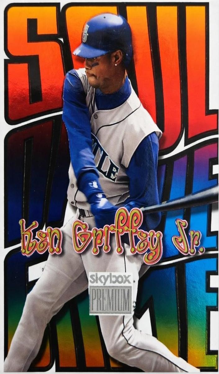 1999 Ken Griffey Jr. #9SG