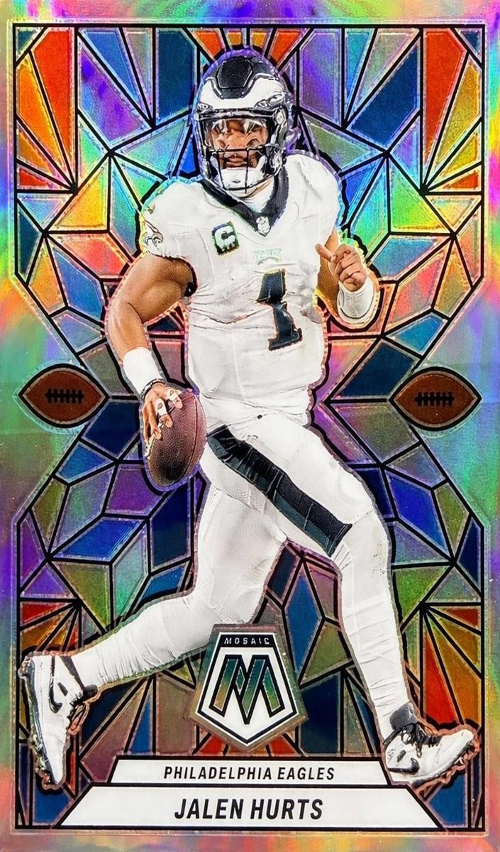 2024 Jalen Hurts #SG-4