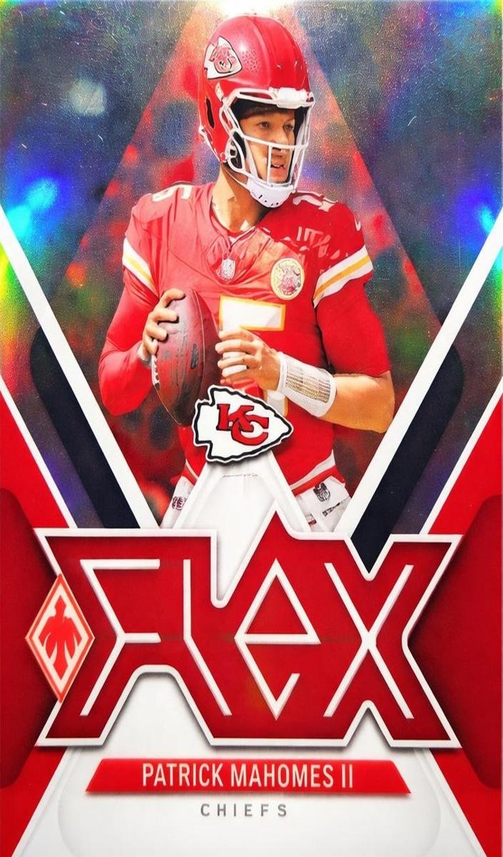 2024 Patrick Mahomes II #F-PMS