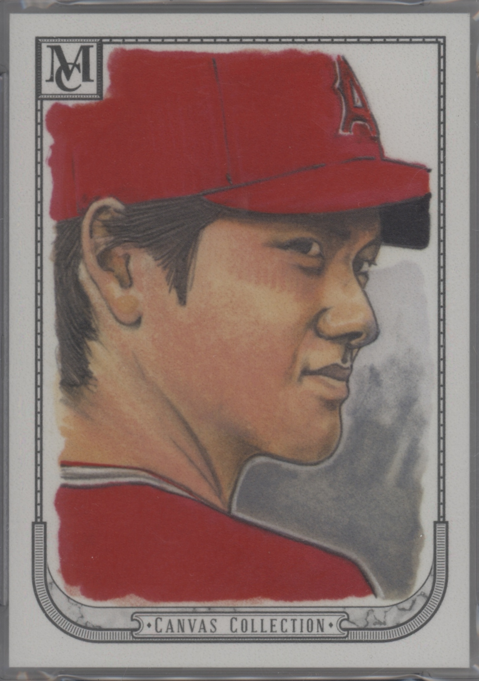 2018 Shohei Ohtani #CC-44