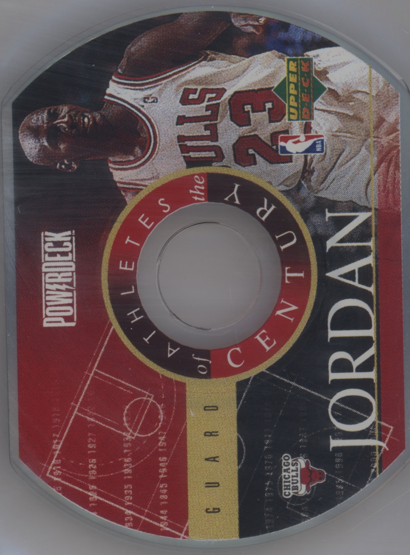 1999 Michael Jordan #NNO