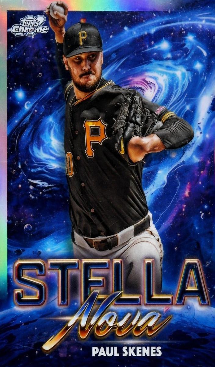 2025 Paul Skenes #SN-9