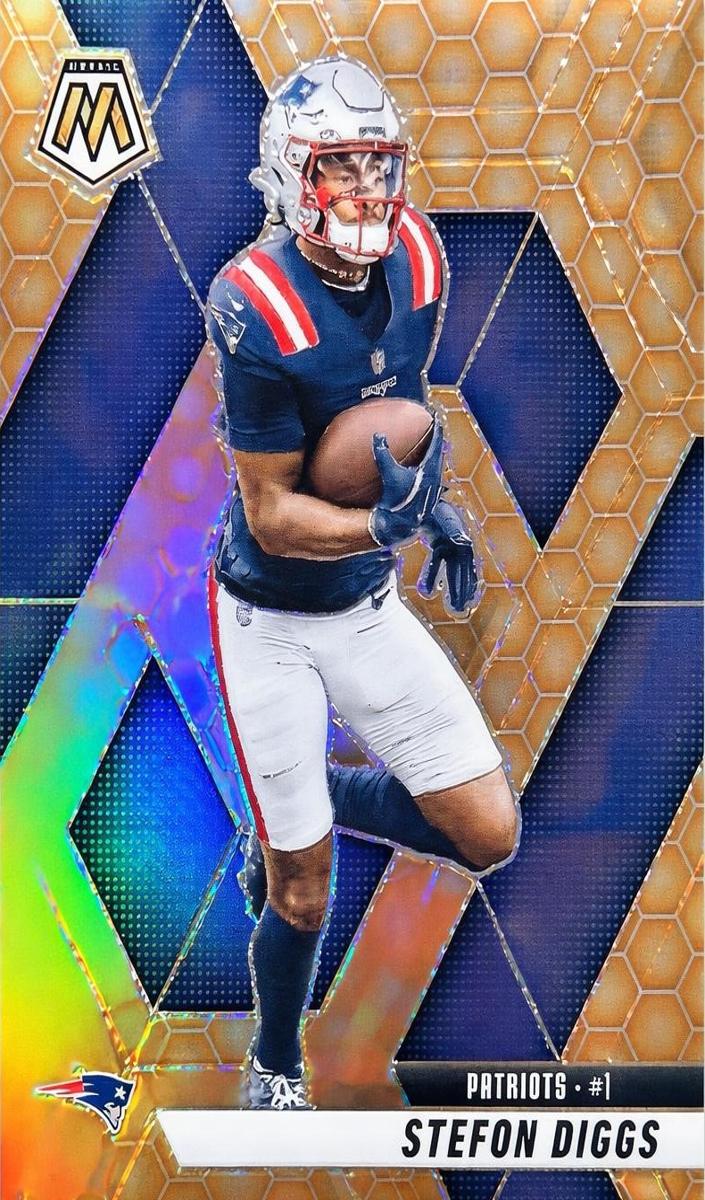 2025 Stefon Diggs #239
