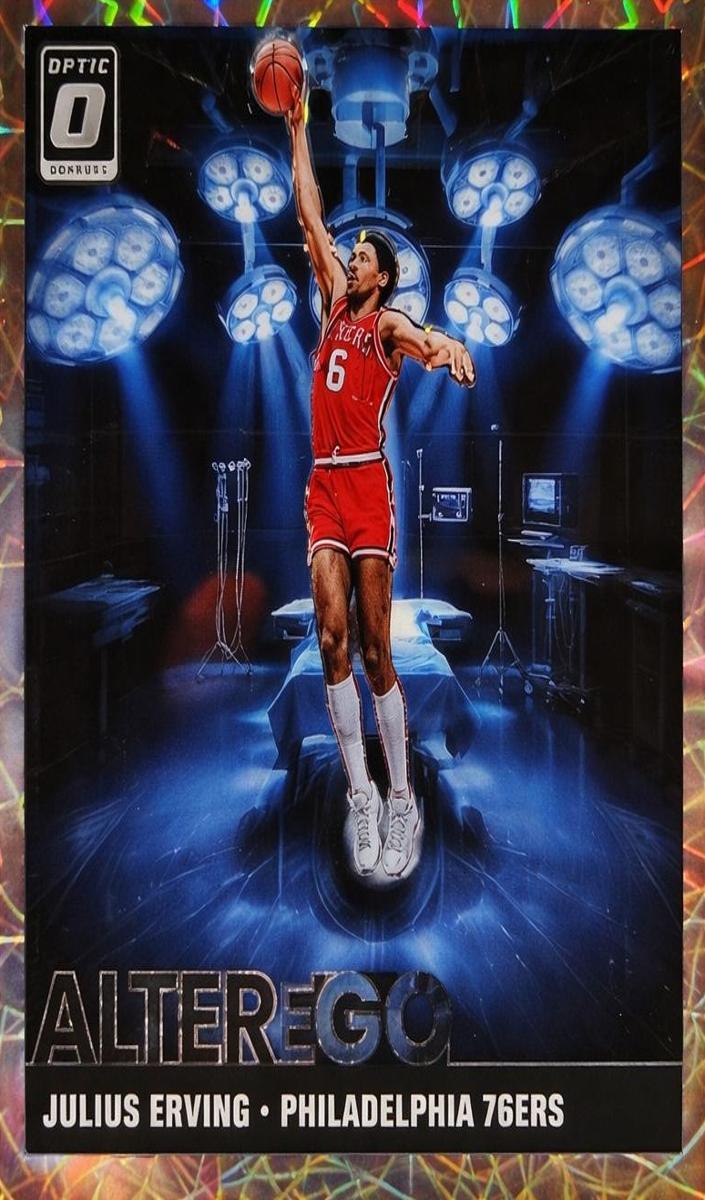 2024 Julius Erving #9