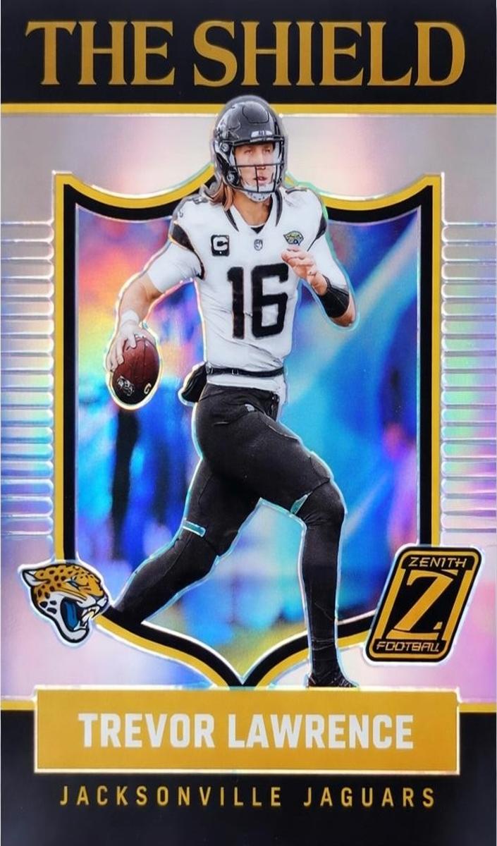 2024 Trevor Lawrence #14