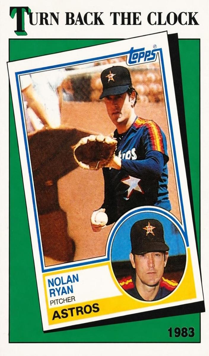 1988 Nolan Ryan #661